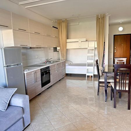 Sail Ocean View Apartments Saranda Kültér fotó