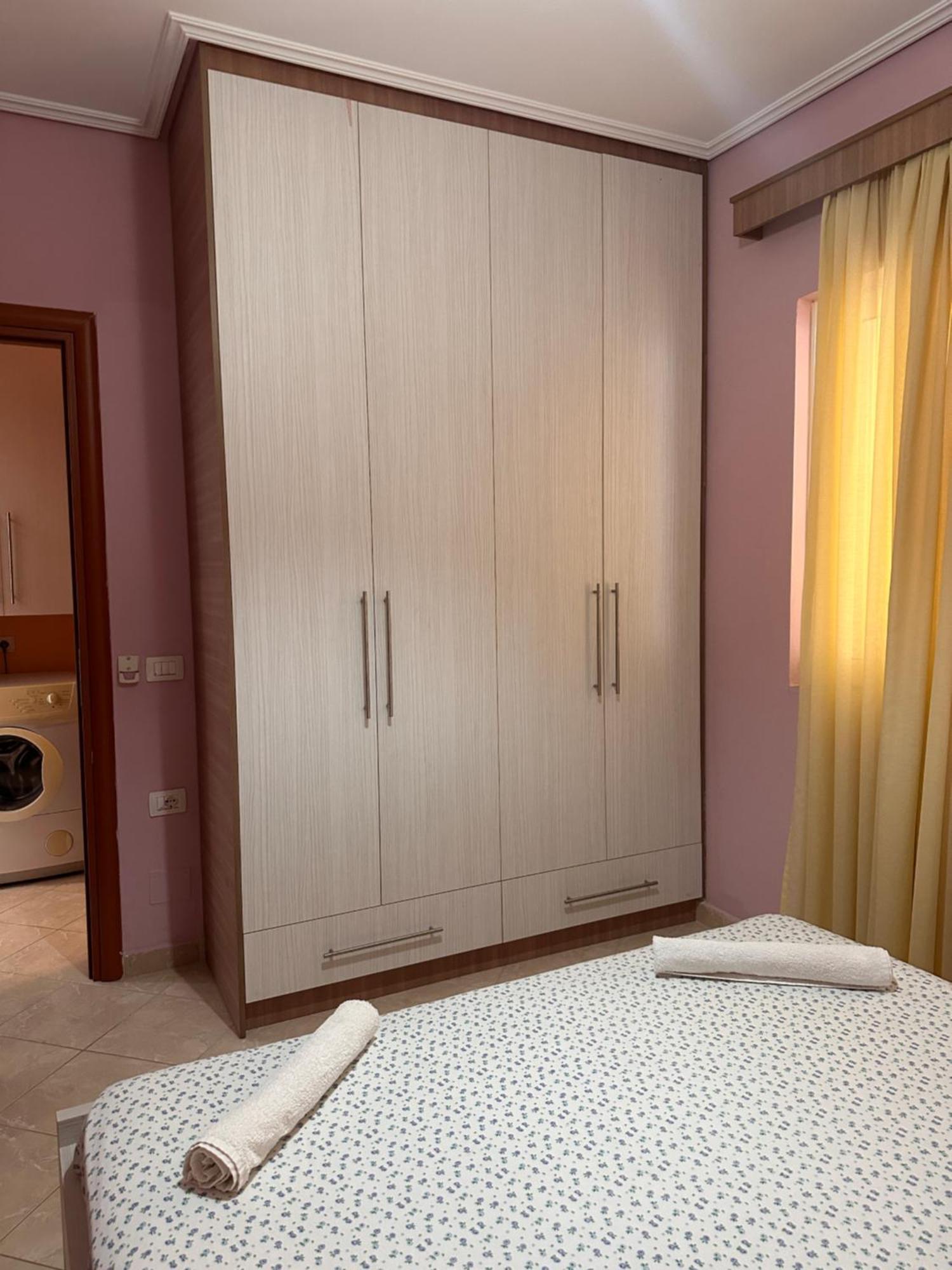 Sail Ocean View Apartments Saranda Kültér fotó