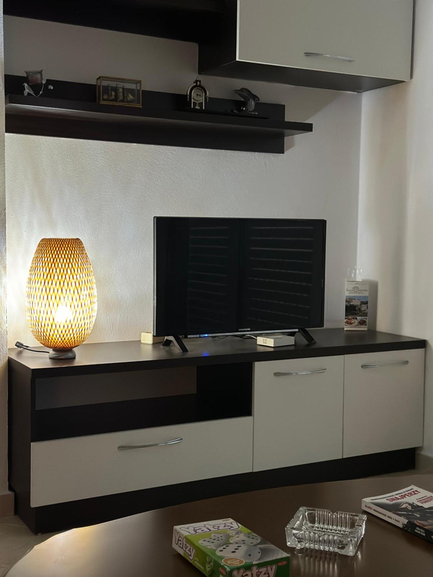 Sail Ocean View Apartments Saranda Kültér fotó