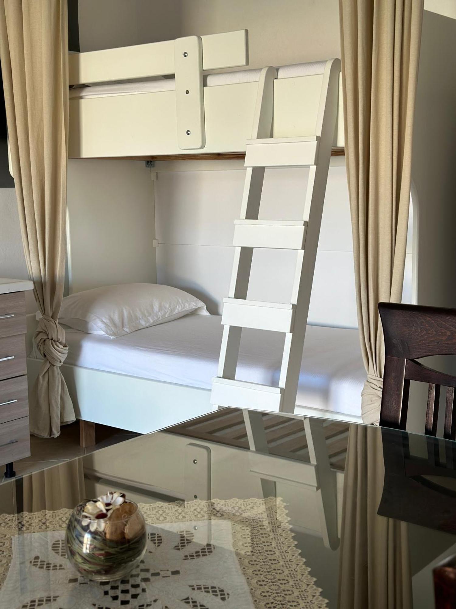 Sail Ocean View Apartments Saranda Kültér fotó